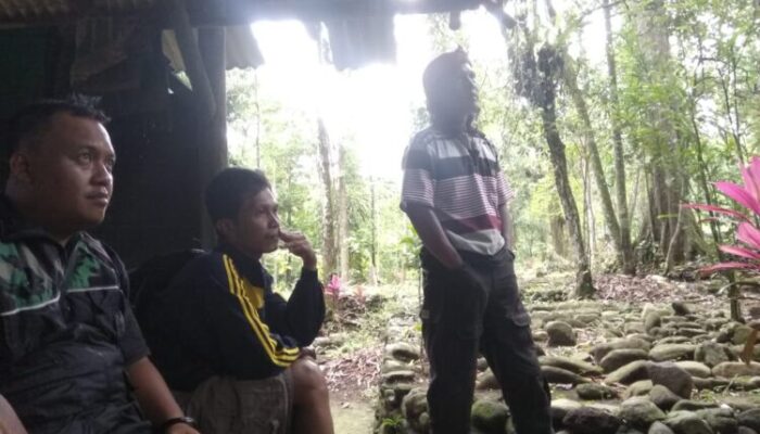 Agus, Salah Satu Peziarah Saksi Mata Penataan Pemakaman Walahir