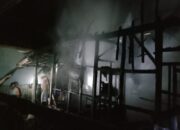 Warga Kalah Cepat dengan Si Jago Merah, Rumah di Sodonghilir Ludes