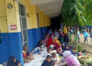 Orang Tua Turut Sibuk Mempersiapkan Festival Anak