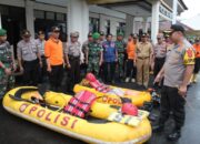 Hendak Dibawa ke Dokter, Barji Malah Menceburkan Diri ke Sungai Cimandiri