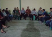 Muspika Cipatujah Sambut TKI Asal Wuhan