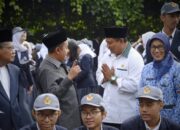 Wagub Jabar Luncurkan Program AMS, 300 Ajengan Dilibatkan