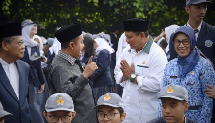 Wagub Jabar Luncurkan Program AMS, 300 Ajengan Dilibatkan