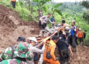 Satu Korban Tertimbun Longsor di Talegong Ditemukan, Tertimpa Bangunan Rumah