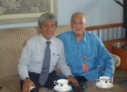 Dua Jam Bersama Karmaka Surjaudaja Pendiri Bank NISP