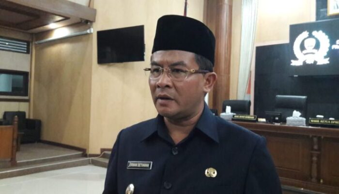 PDAM Bermasalah, Wabup Erwan Minta Dirut Tanggungjawab