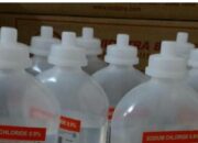 Di Medsos Warga Tasik Butuh 8.000 Botol Eks-infus, Buat Apa?