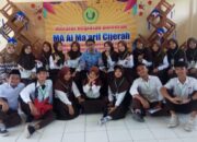 Gebyar Pameran Seni dan Kuliner di MA Almaarif