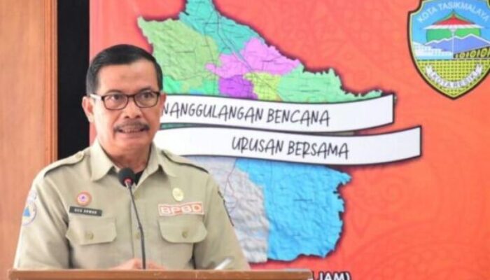 Bencana Hidrometeorogist Intai Setiap Hujan Angin di Kota Tasik