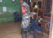 Dini Hari Tadi, Banjir di Suryalaya Sempat Setinggi Satu Meter