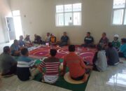 Para Ketua DPAC PKB Se-Kab. Tasikmalaya Sambangi Haris Sanjaya