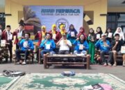 DPK KNPI Sukaresik Konsisten Membangun Literasi