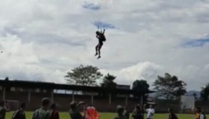 Heli Putar-putar di Sukabumi, Ternyata Ada Ini