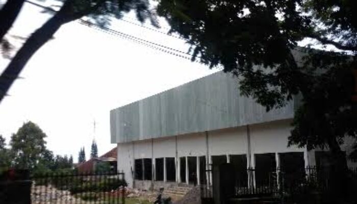 Sebentar Lagi, Sukabumi Punya Bioskop Keles