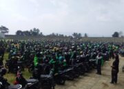 Ojol Hijaukan Stadion, tentang Revisi UU Nomor 22/2009