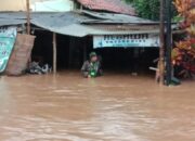 Kades Cikeruh: Jatinangor Langganan Banjir, 2020 Terparah