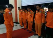 Tim Kantor SAR Bandung Sisir Wilayah Banjir di Sumedang