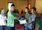 1.200 Warga Purwaharja Terima Sertifikat Tanah