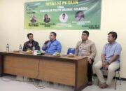 Diskusi Publik: Pendidikan Politik Milenial Sukabumi
