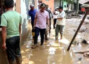 Banjir, Bupati Dony Soroti Soal Alih Fungsi Lahan