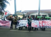 BEM Se-Bogor Raya Kritisi Presiden