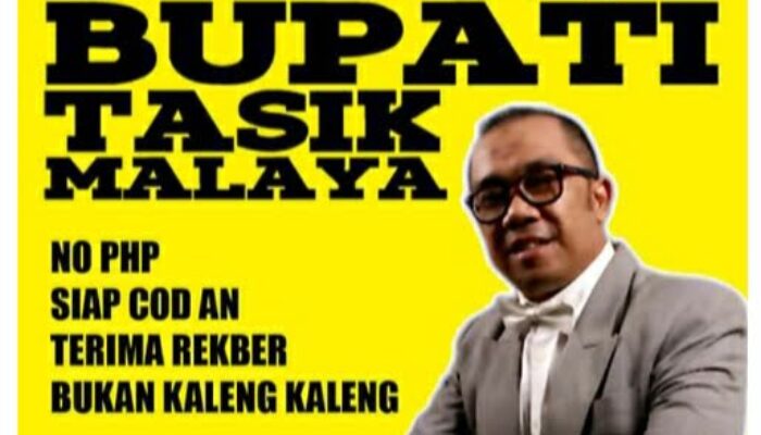 Viral Meme Pilkada Tasik Kocak, Artis Nasional Ikut Komentar