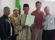 Warga Senang, 2.400 Sertifikat Tanah Dibagikan Pemdes Cimanggung