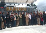 Sabusu Jatinangor Dikembalikan ke Fungsinya