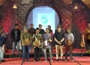 Kreator Grafis dari Gobras Singkirkan 166 Peserta Sayembara Logo Geopark Galunggung