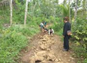 Memanjakan Pengunjung Gua Cilugina Akses Jalan Terus Diperbaiki