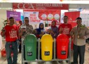 HPSN, Coca-Cola Amatil Indonesia Lakukan Gerakan Cerdas Kelola Sampah