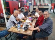 Rawayan Bermuhibah Sastra