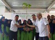 50 Tahun Mowilex, Tanam 50.000 Pohon Kembalikan Udara Bersih Bebas Polutan