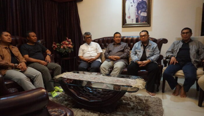 Tim Gercep Corona Tangani Tiga Orang di RSUD Tasik