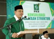 Menimbang Cawabup PKB Haris Sanjaya