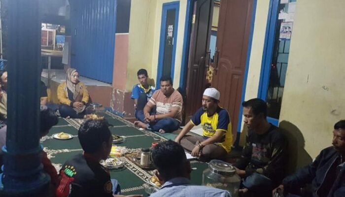 Komunitas Gagas Kampung Budaya Cigarung Sukabumi