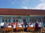Tiga Perempuan Bersaing di Pemilu Raya Ketua OSIS Mts Jamiatul Khairot Cikidang