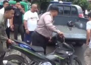 Dua Pelaku Jambret Diamankan Polisi, Beraksi di Sumedang