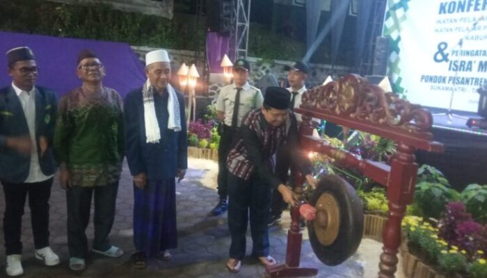 Bupati Dony Apresiasi Kiprah IPNU dan IPPNU, Berhasil Bangun PAC se-Sumedang