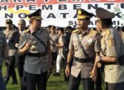 Kapolri, Polisi Diharapkan Menjadi Agen Perubahan