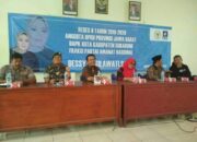 Desa Bojong Minta GOR dan MCK