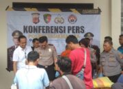 Polisi Bongkar Bisnis Birahi di Singaparna