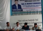 Zulkifly Chaniago, Baru Tahu Ada Wacana Reaktivasi Jalur Kereta Api