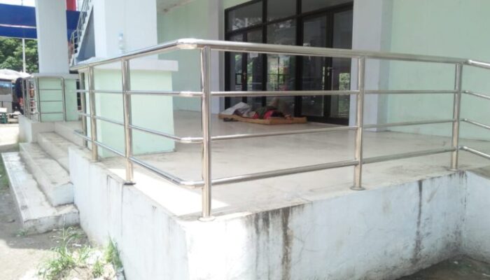 Pak Gub, Pak Wali, GOR Merdeka Sukabumi Kok Jadi Begini