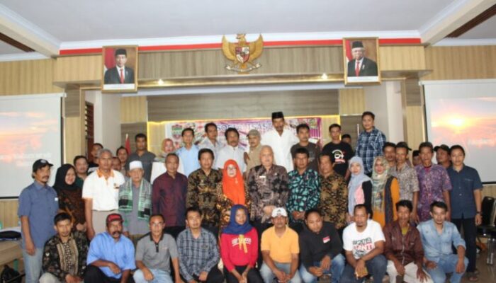 Paguyuban Ambu Geulis Dikukuhkan Dinas Peternakan dan Perikanan Ciamis