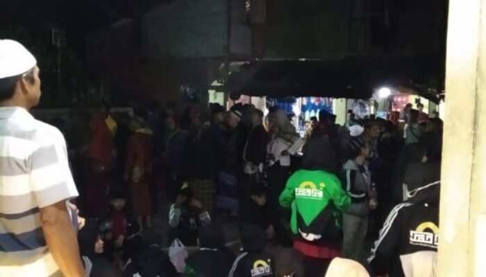 Rajab, Ziarah Makam Syekh Abdul Muhyi dan Gua Safarwadi Membludak