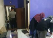 Polisi Temukan Sesama Lelaki Berbuat Mesum di Singaparna