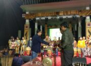 Marlin Jadi Maskot Pilkada Pangandaran