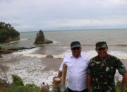 Akses Wisata Karang Gantung Didandani Pemkab