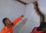 Pergerakan Tanah, 9 Rumah di Pawenang Terancam Ambruk